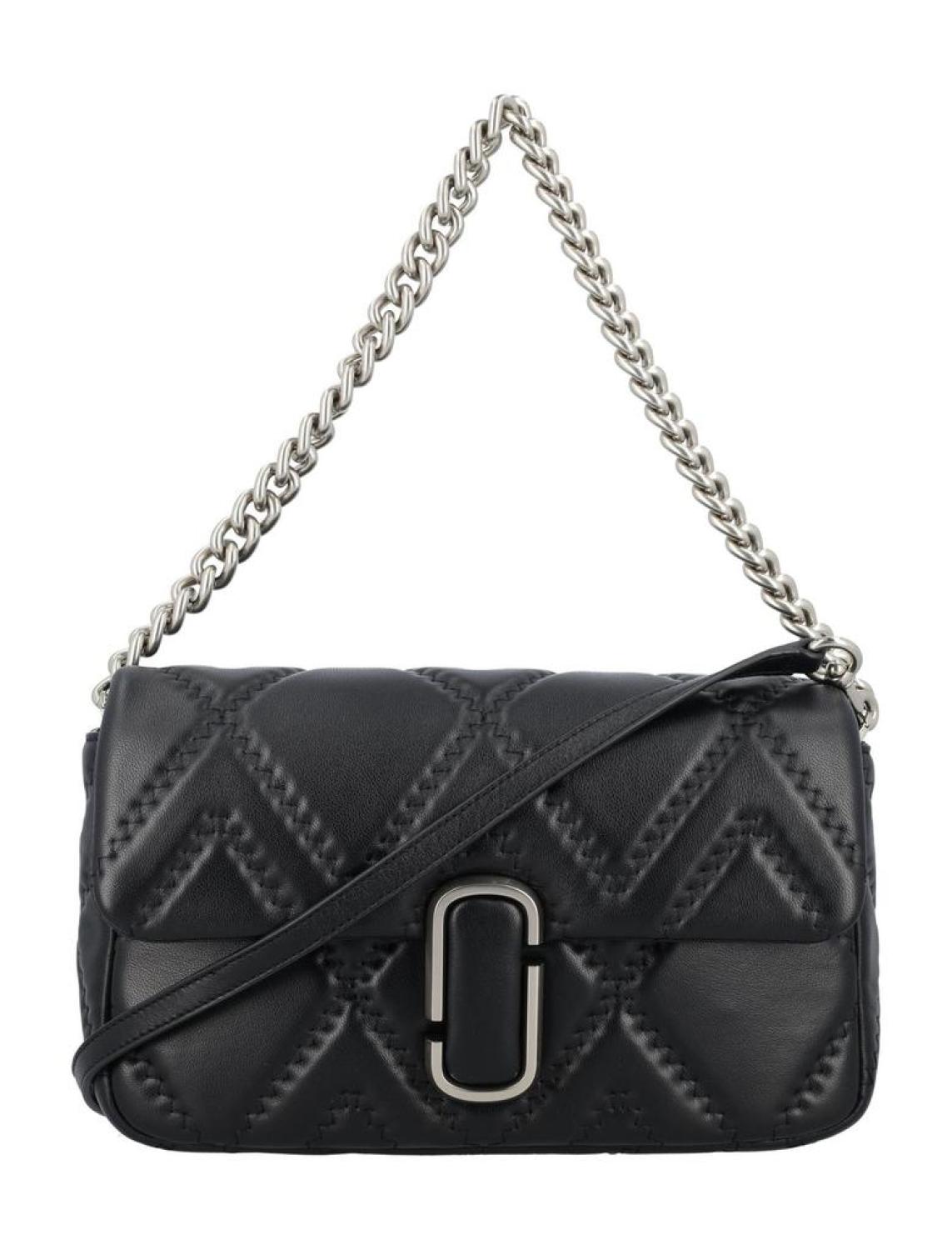 Marc Jacobs The Large J Marc Crossbody Bag