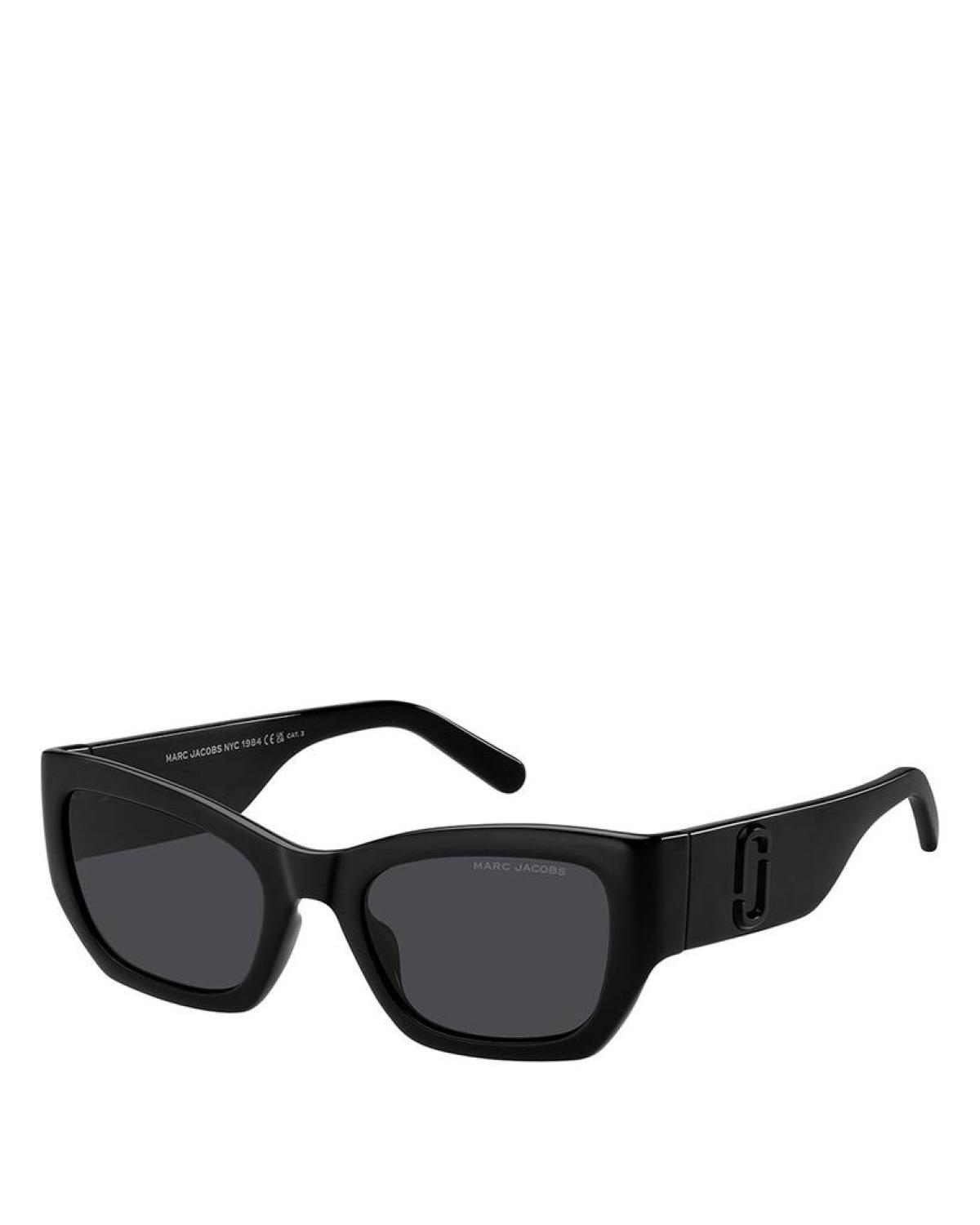 Safilo Cat Eye Sunglasses, 53mm