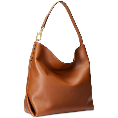 Kassie Large Leather Shoulder Bag