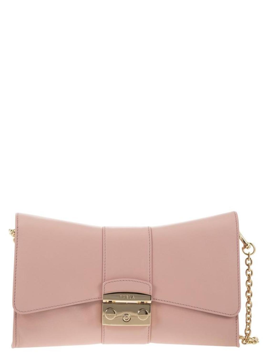 Furla Metropolis Remix Shoulder Bag