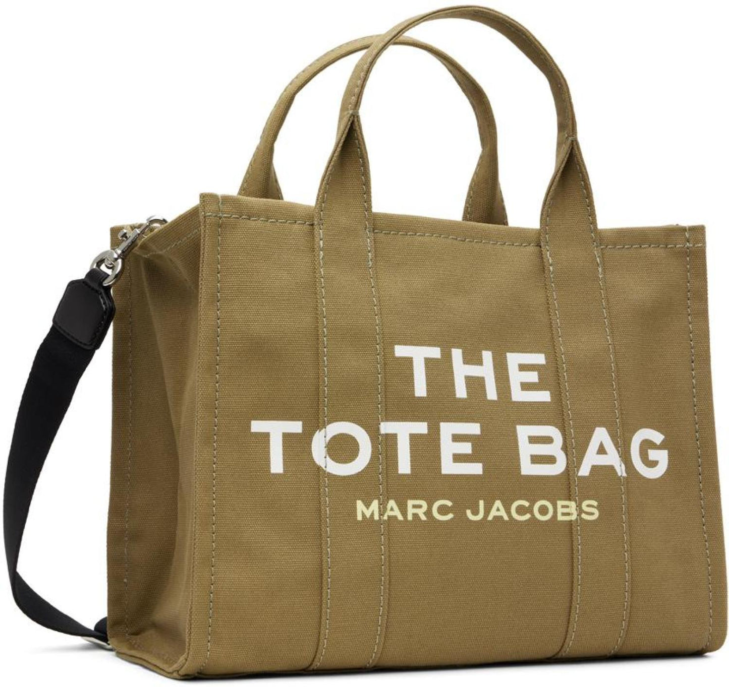 Khaki 'The Medium Tote Bag' Tote