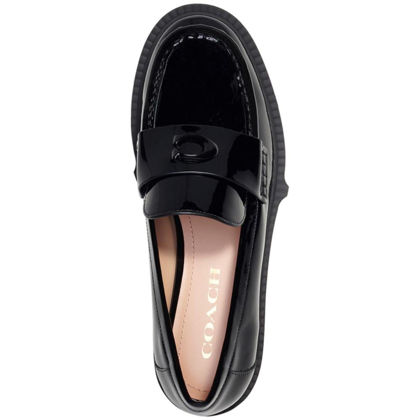 Women's Leah Platform Lug Sole Loafers