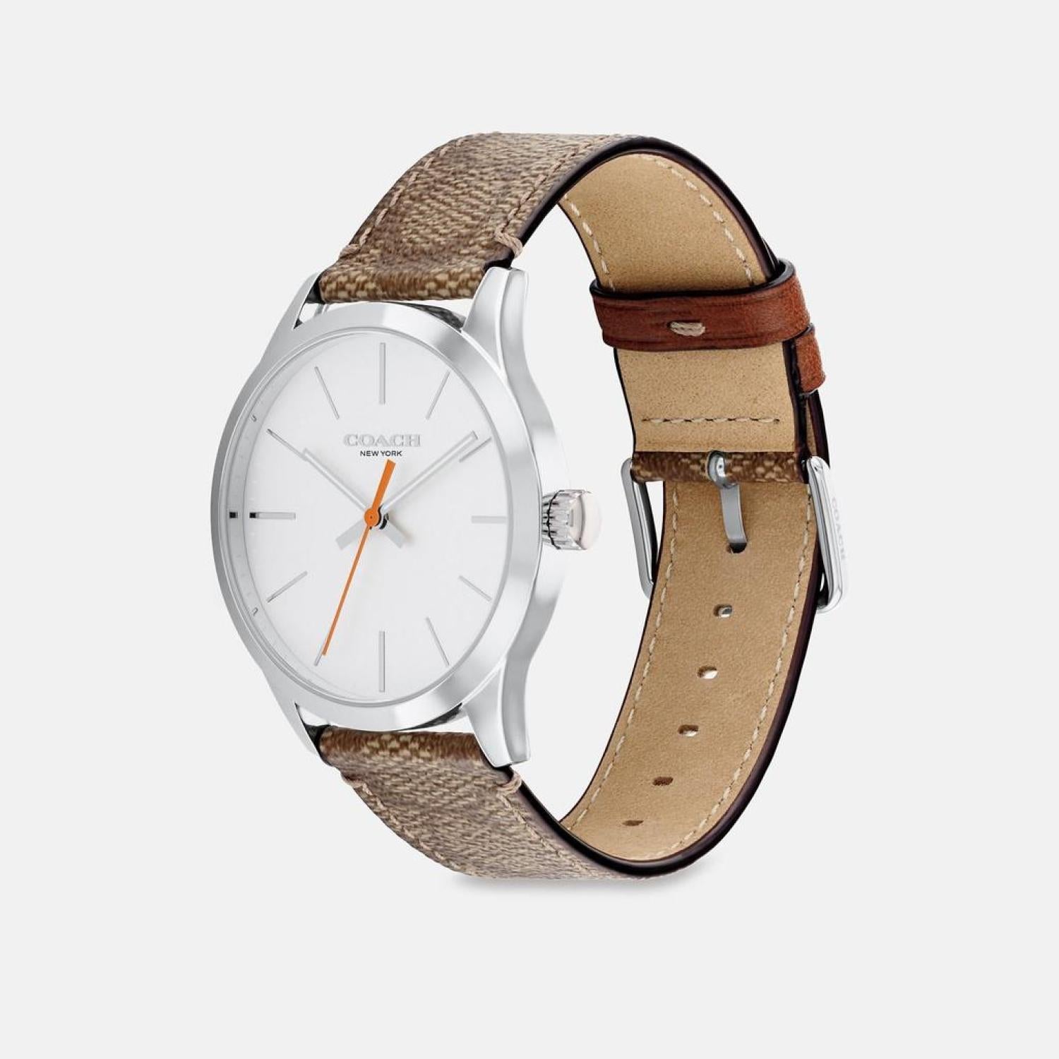 Baxter discount watch 39mm