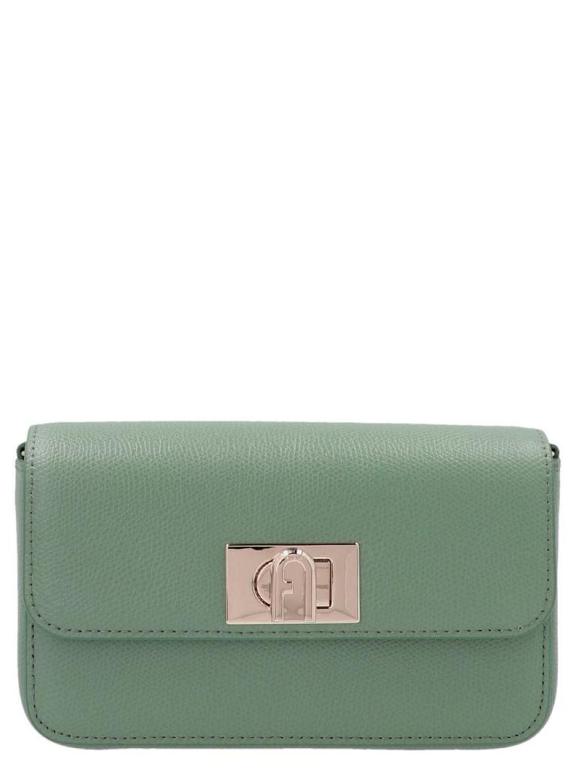 Furla 1927 Chain-Link Crossbody Bag