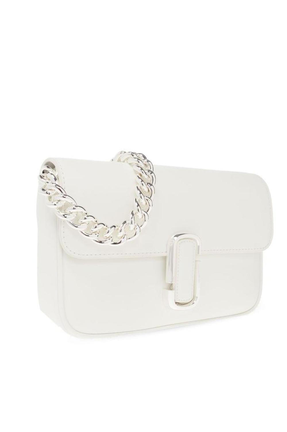 Marc Jacobs The J Marc Foldover Top Shoulder Bag