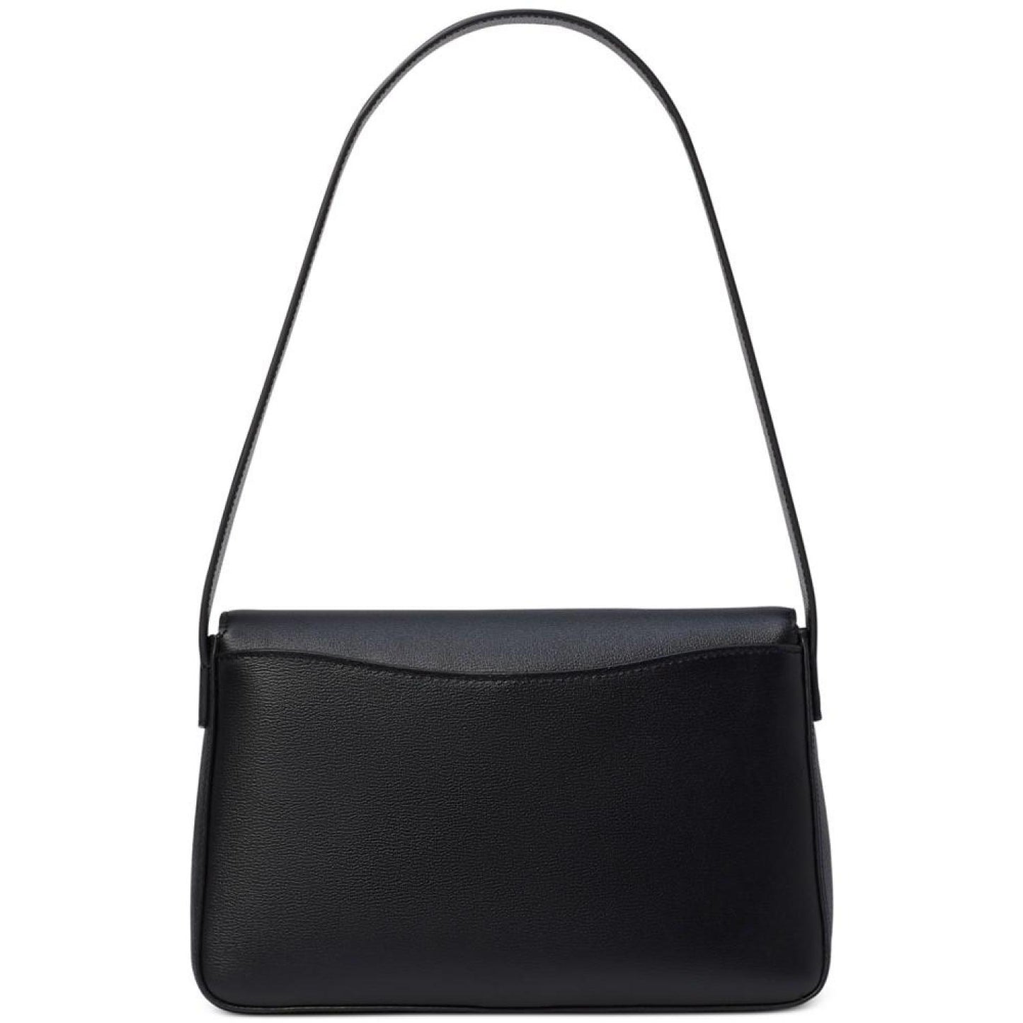 Katy Textured Leather Medium Shoulder Bag