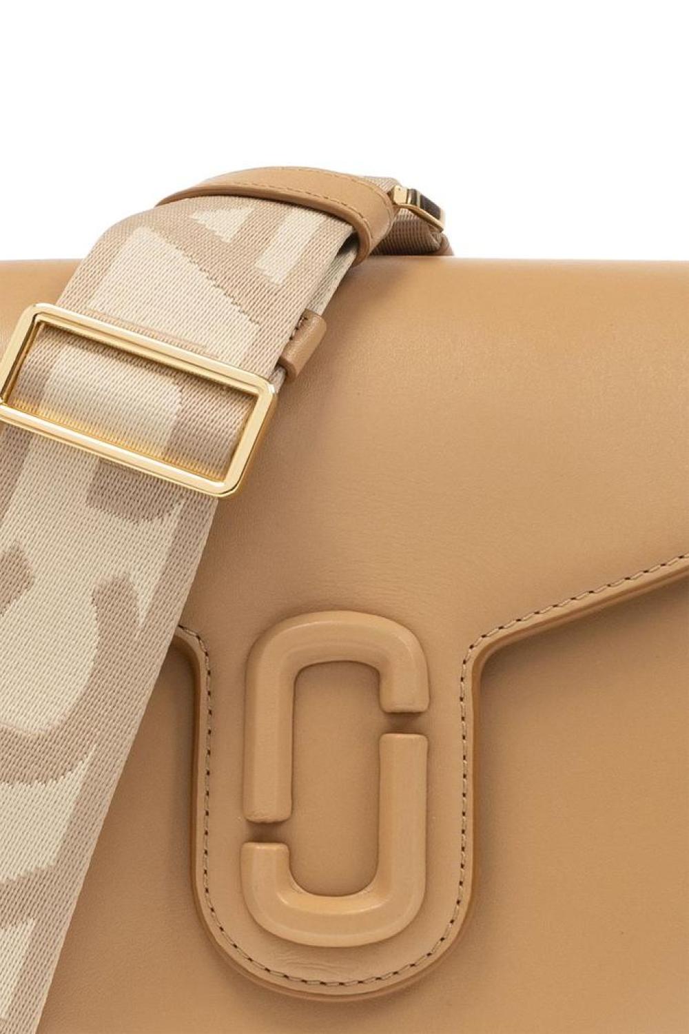 Marc Jacobs The Snapshot Foldover Top Crossbody Bag