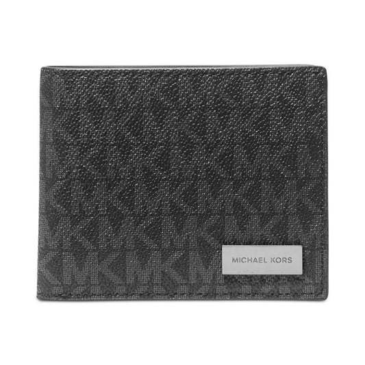 Men's Signature Slim Logo Billfold Wallet