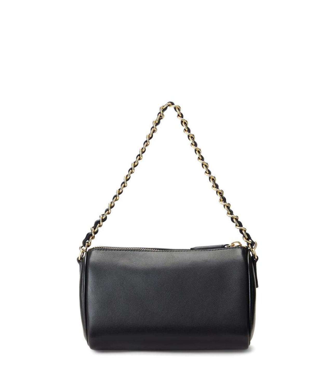 Nappa Leather Small Emelia Shoulder Bag