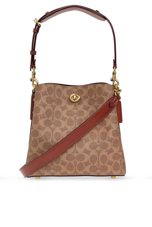 Coach Willow Shoulder Bag