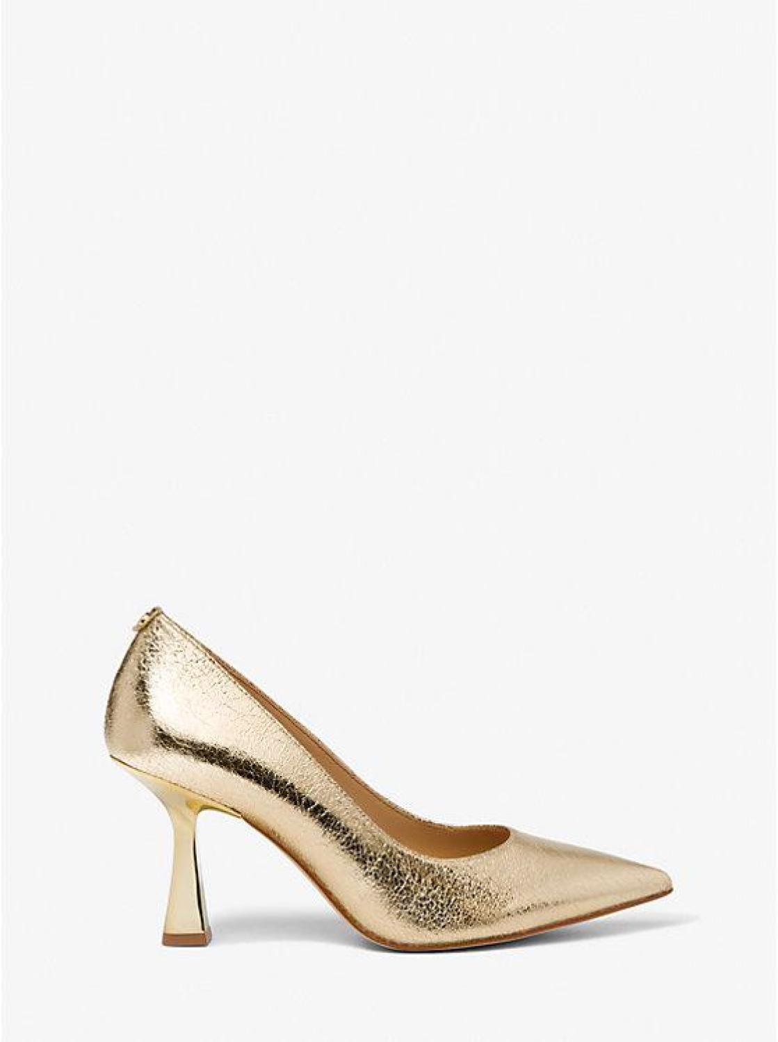 Clara Metallic Pump