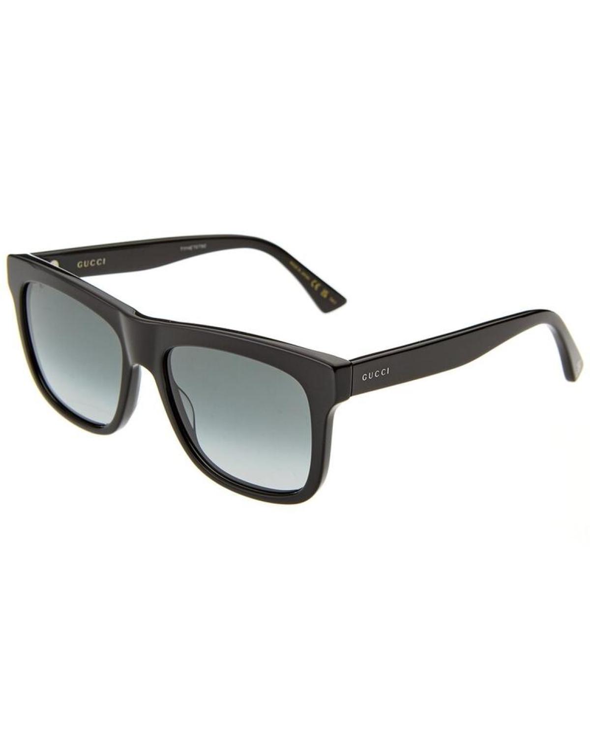 Gucci Unisex GG0158SN 54mm Sunglasses