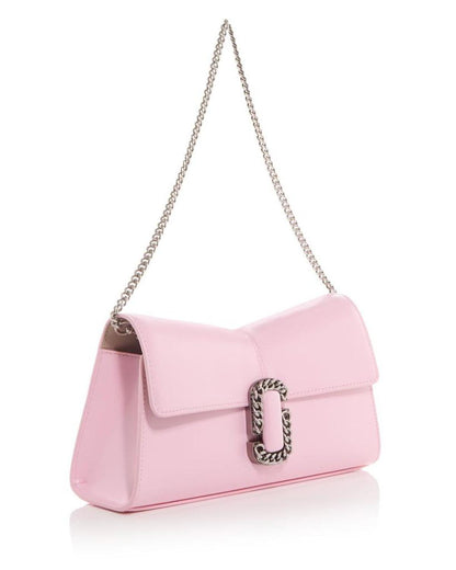 The St. Marc Convertible Leather Clutch