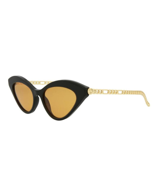 Cat Eye-Acetate Frame Sunglasses