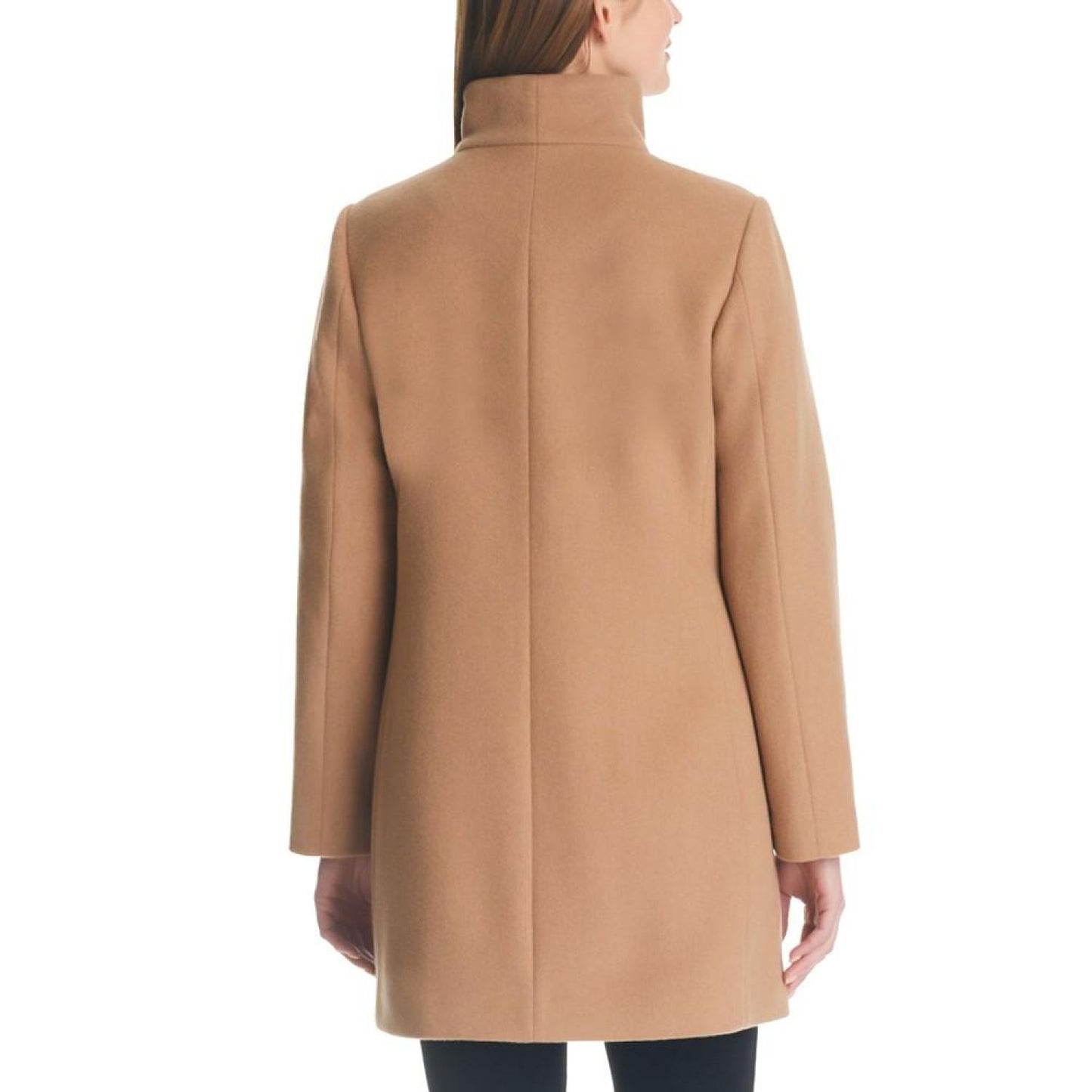 Women's Stand-Collar Coat, Created for Macy's