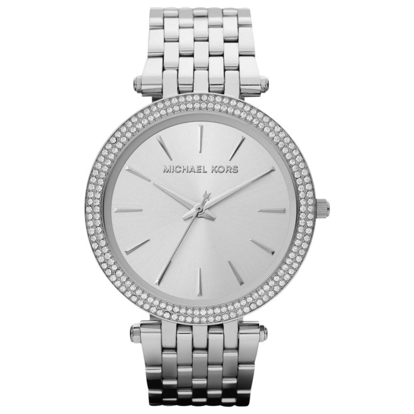 Women's Darci Stainless Steel Bracelet Watch 39mm MK3190