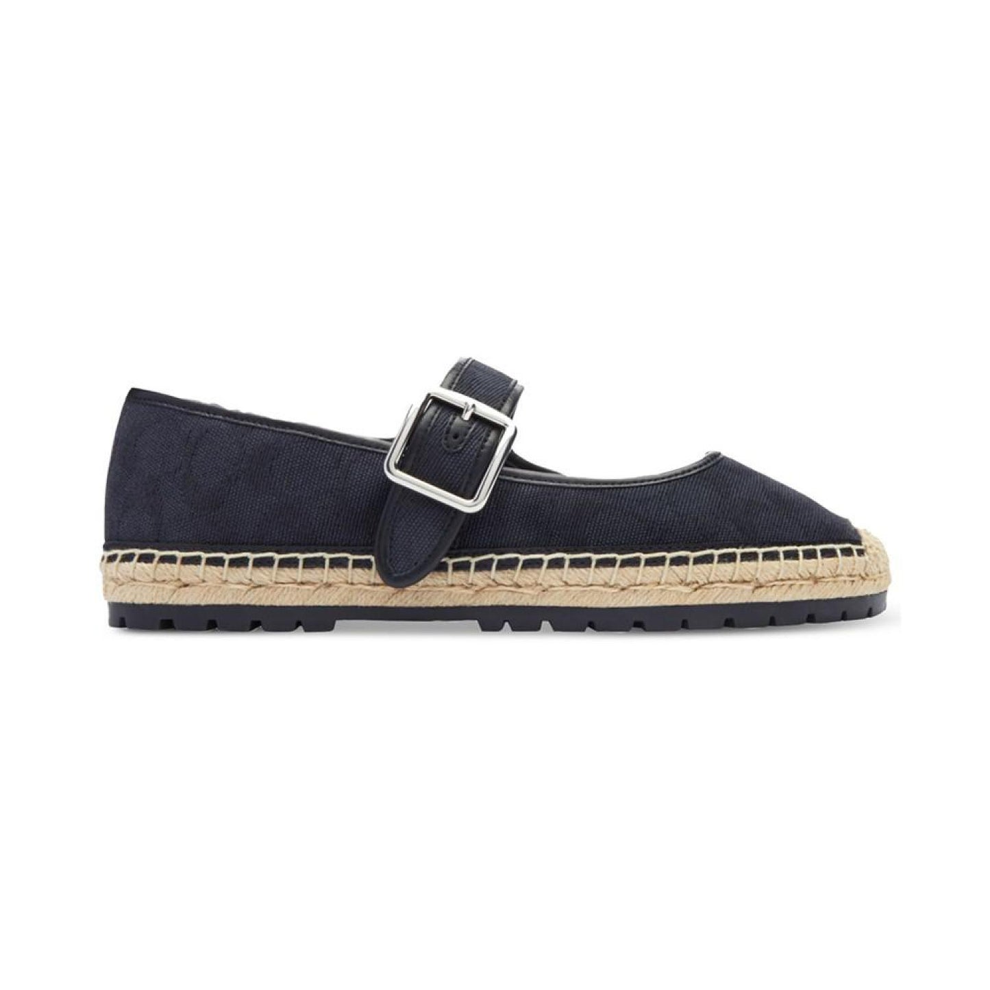 Women's Courtney Mary Jane Signature "C" Espadrille Flats