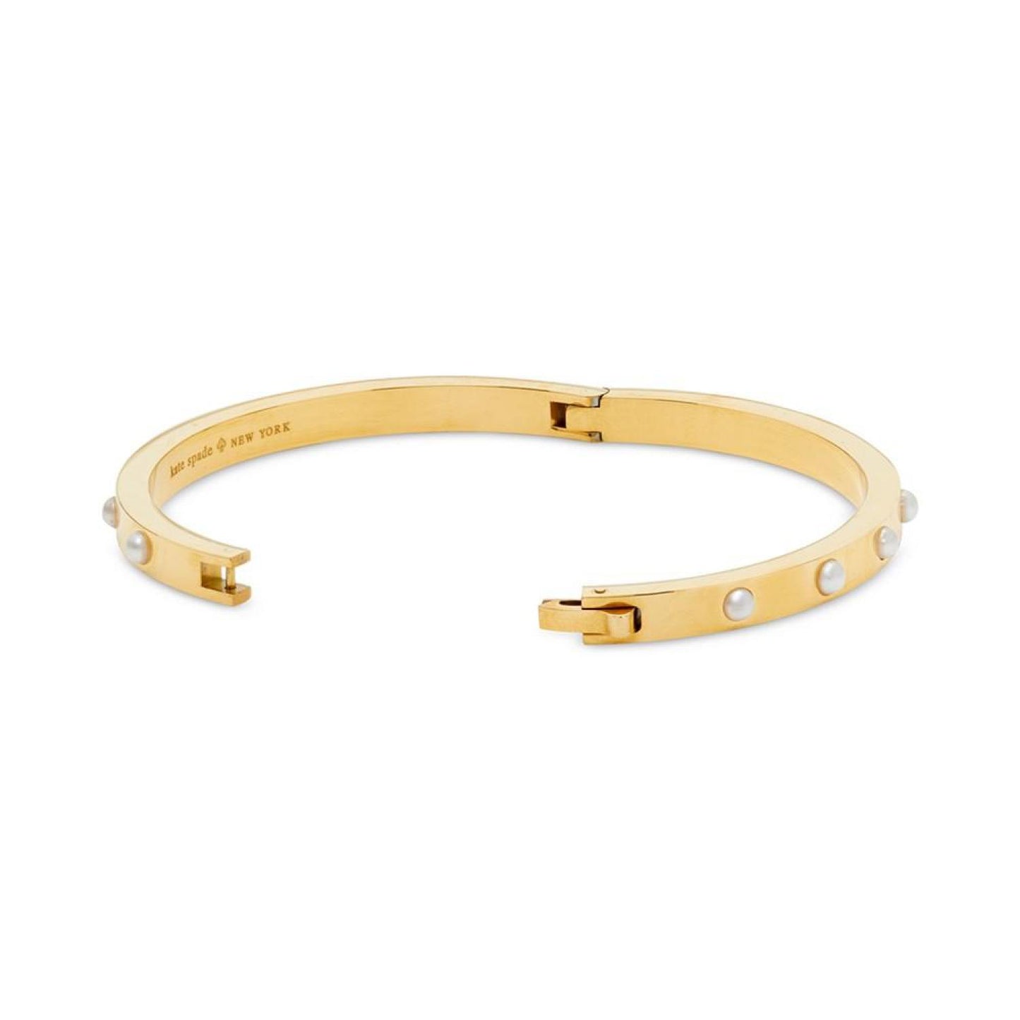 Adornment Studded Bangle Bracelet