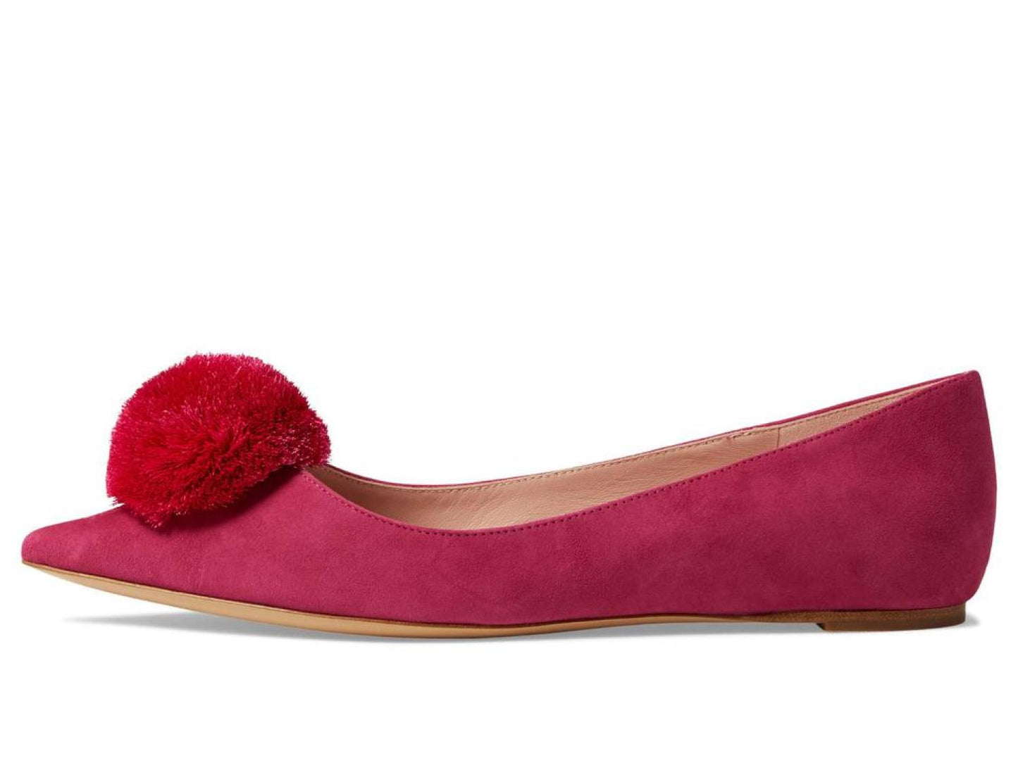 Amour Pom Flat