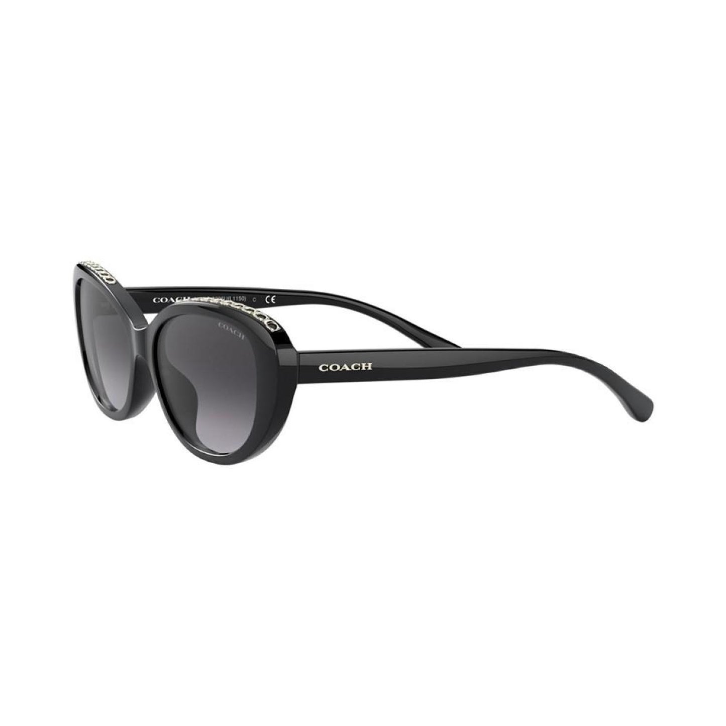 Women's L1150 56 Sunglasses, HC8296U56-Y