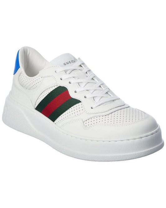 Gucci Leather Sneaker