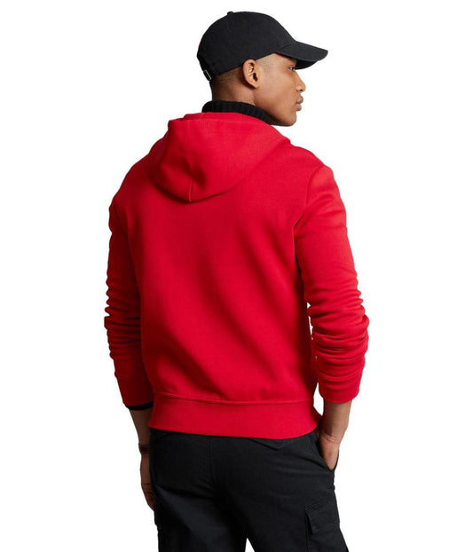 Double Knit Full Zip Hoodie