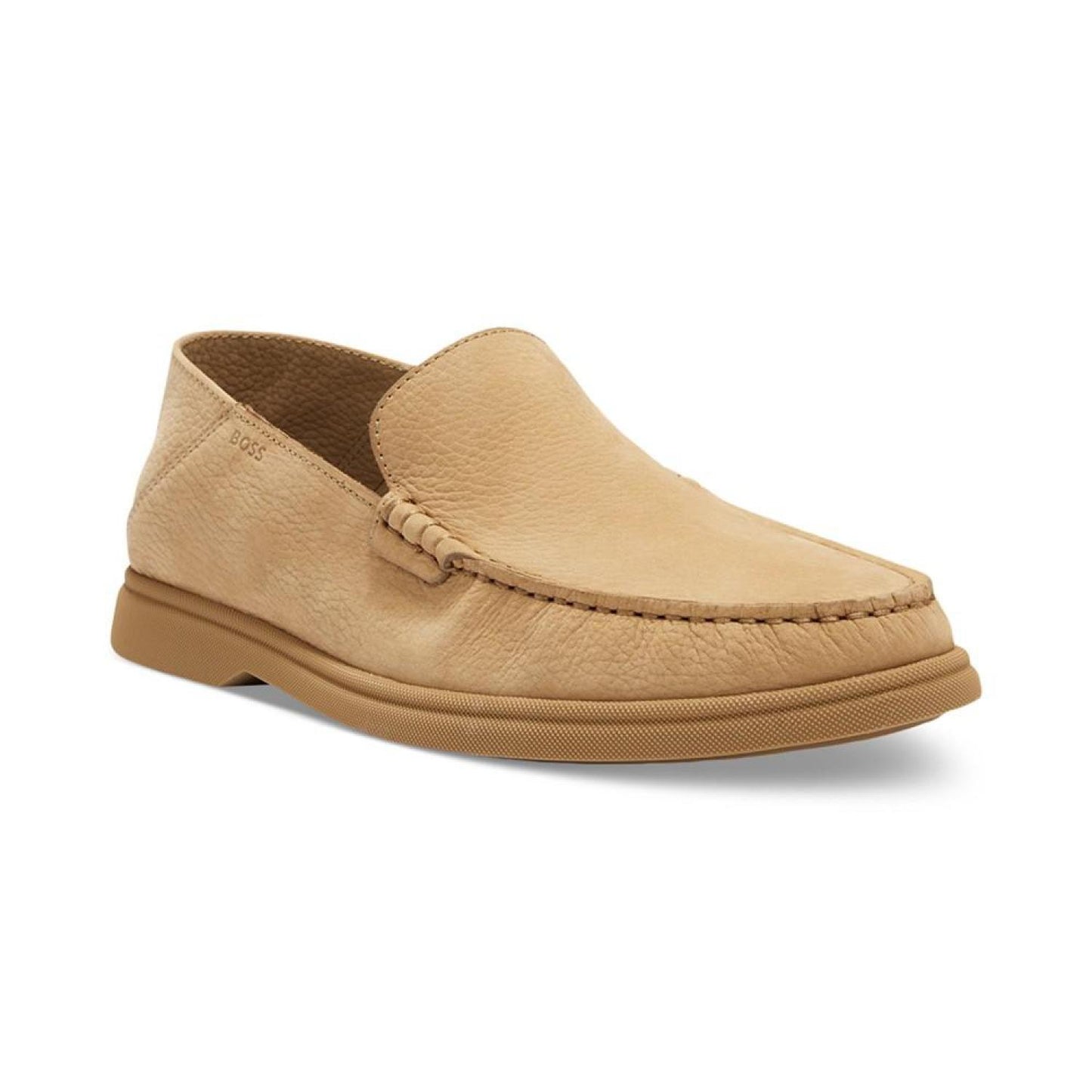 Men's Sienne Leather Slip-On Moccasin Loafers