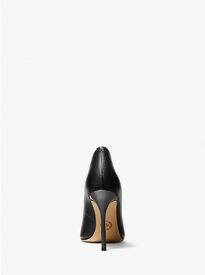 Parker Leather Pump