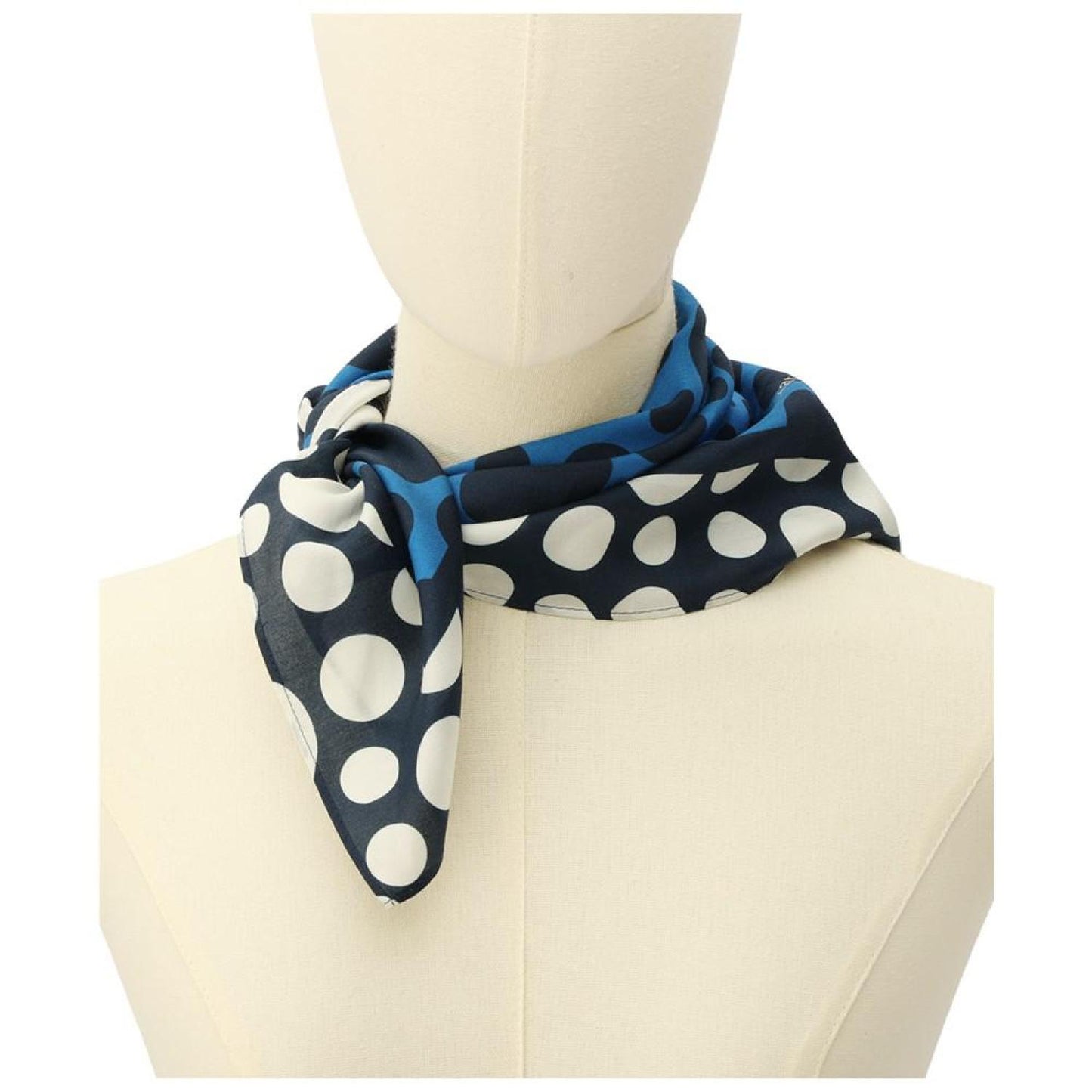 Women's Snow Dot Bandana