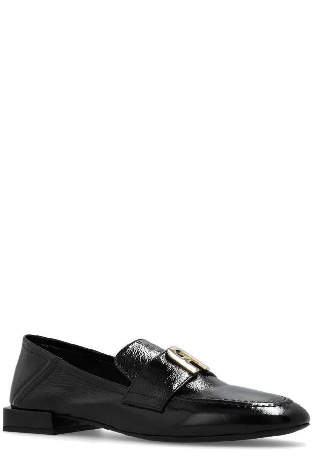 Furla 1927 Slip-On Loafers