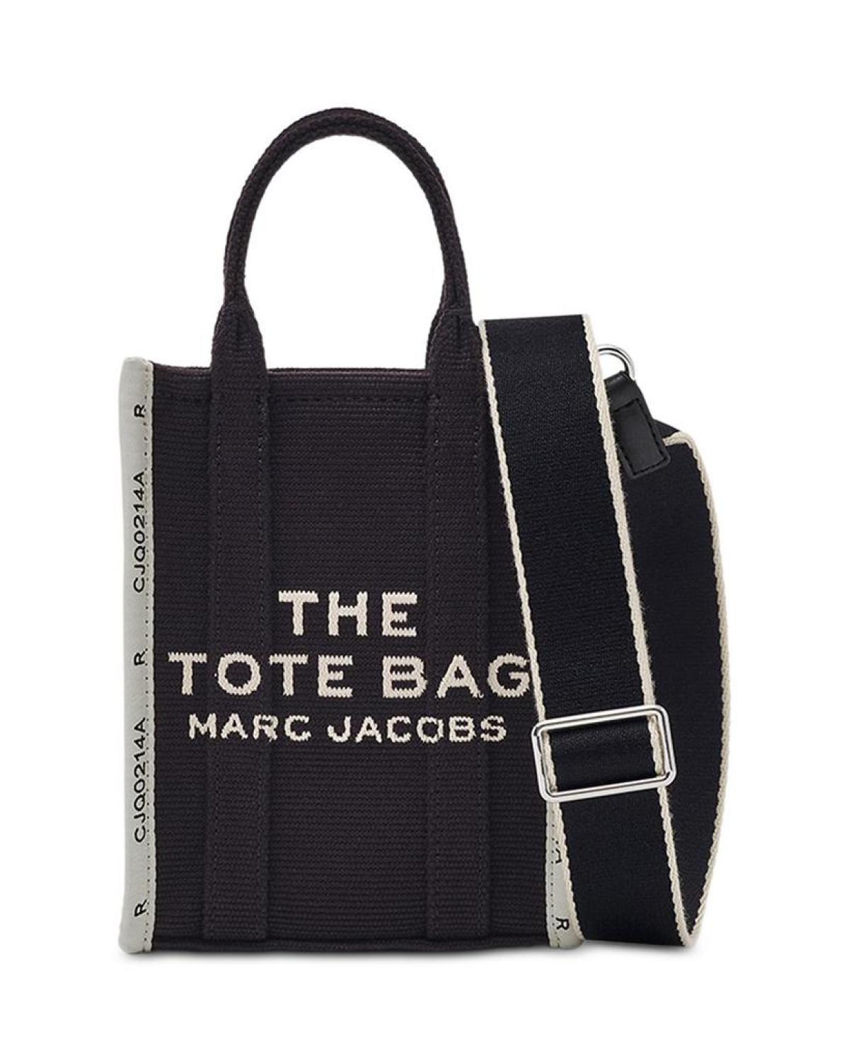 The Jacquard Mini Tote Bag