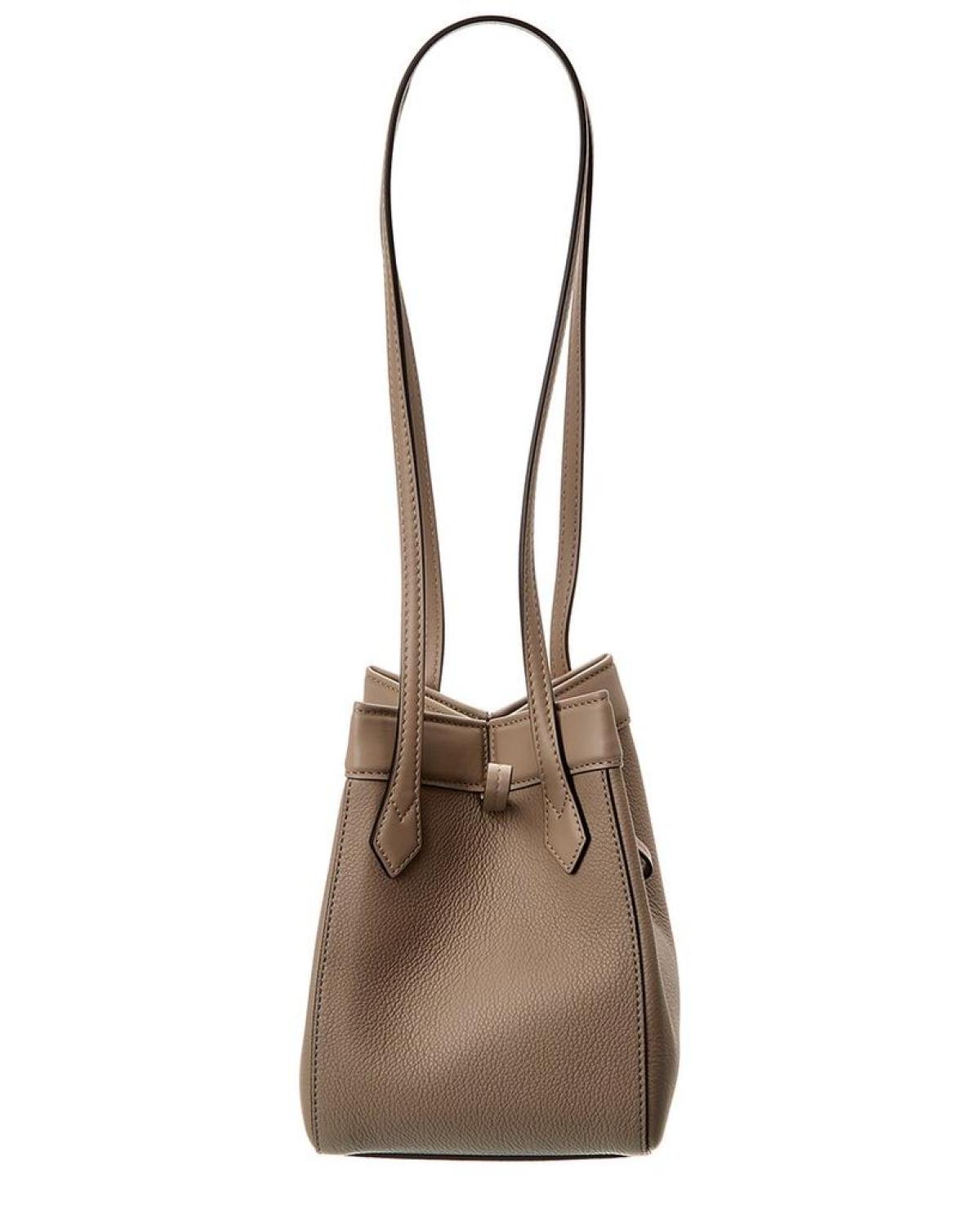 Fendi leather best sale shoulder bag