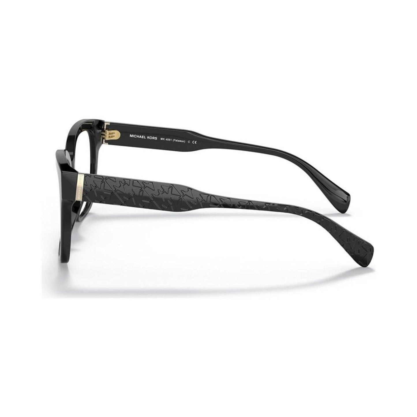 Women's Square Eyeglasses, MK409154-O