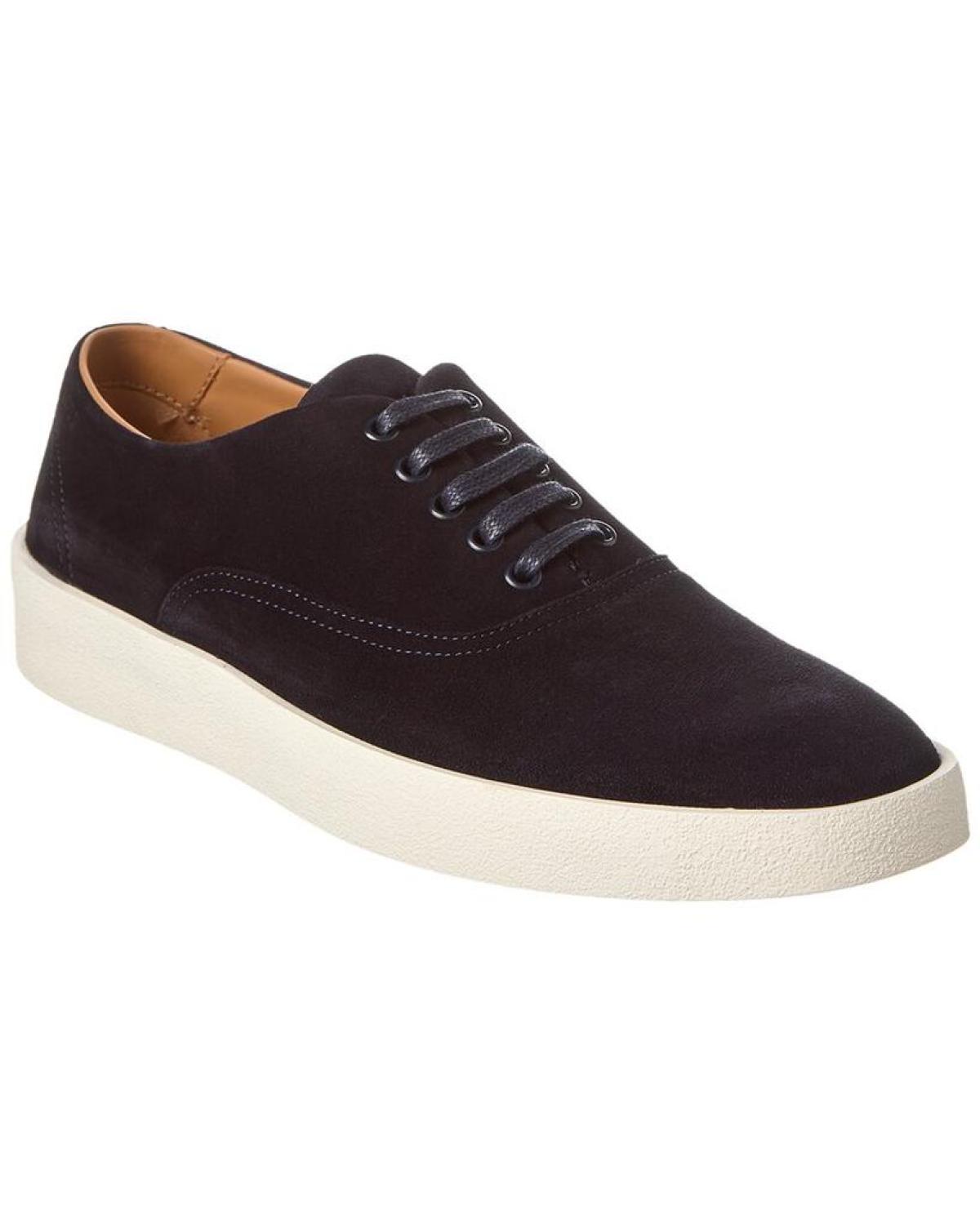 Hugo Boss Clay Suede Sneaker