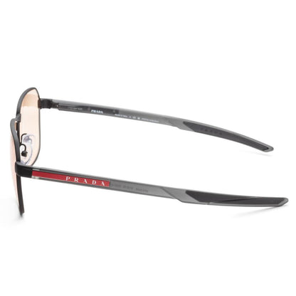 Prada Men's Linea Rossa 57mm Sunglasses