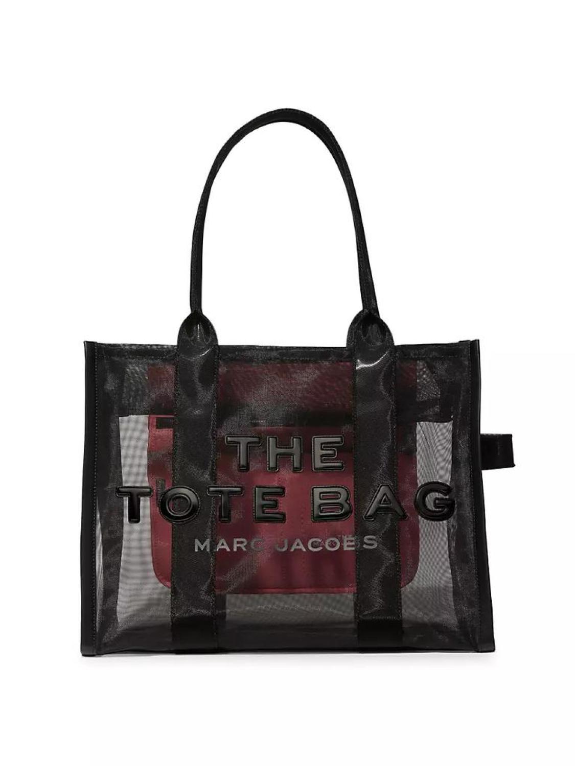 The Large Mesh Tote