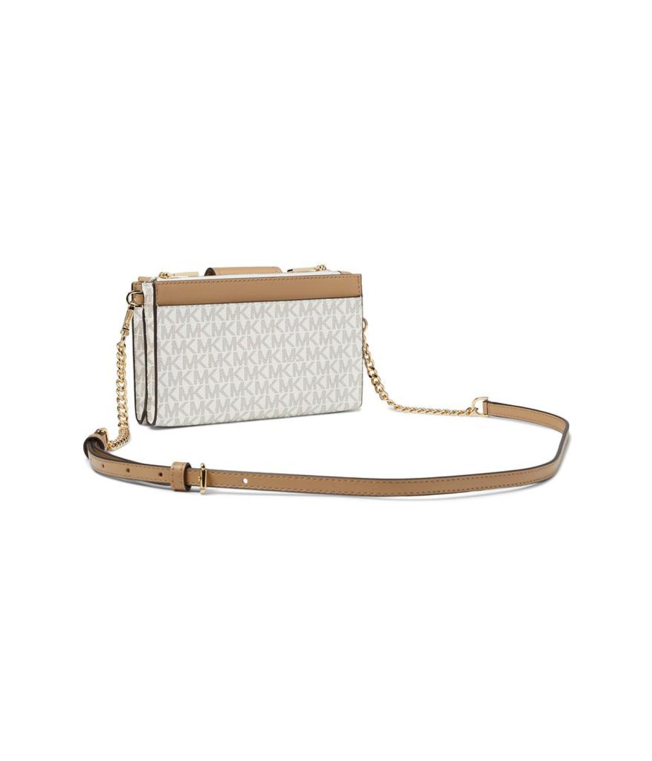 Ruby Small Double Zip Crossbody