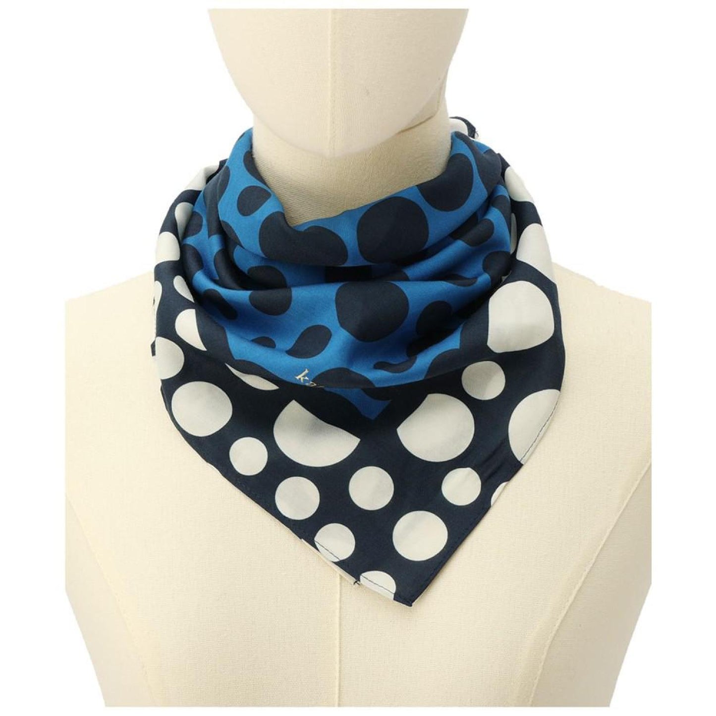 Women's Snow Dot Bandana