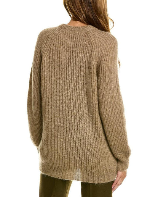 Max Mara Helga Mohair-Blend Sweater