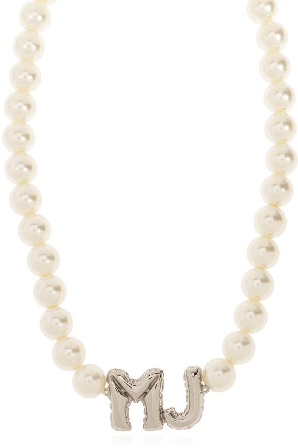 Marc Jacobs The Marc Jacobs Balloon Pearl Necklace