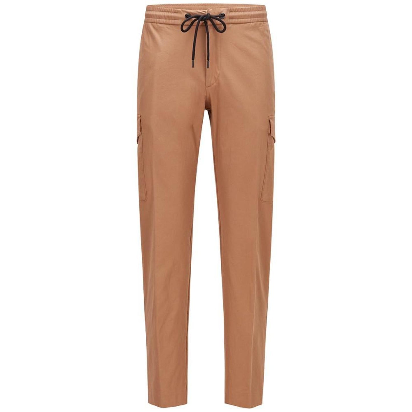 Men's Slim-Fit Cargo Trousers