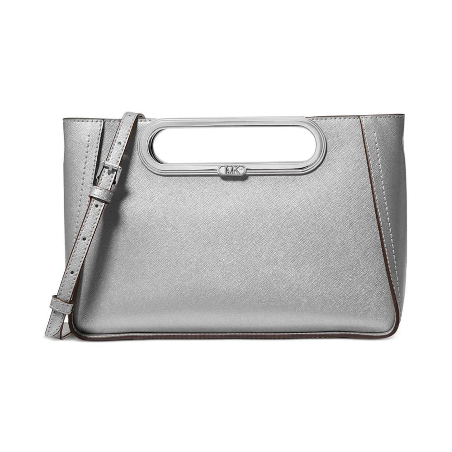 Chelsea Large Leather Convertible Clutch