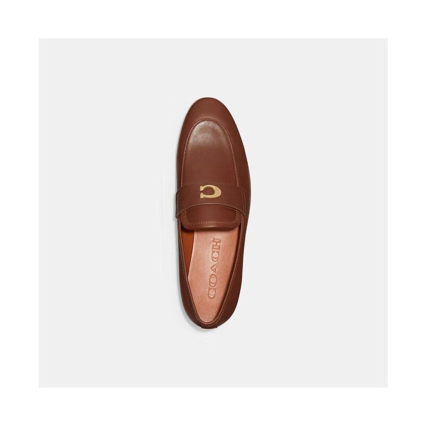 Men's Sculpt C Leather Slip-On Loafers