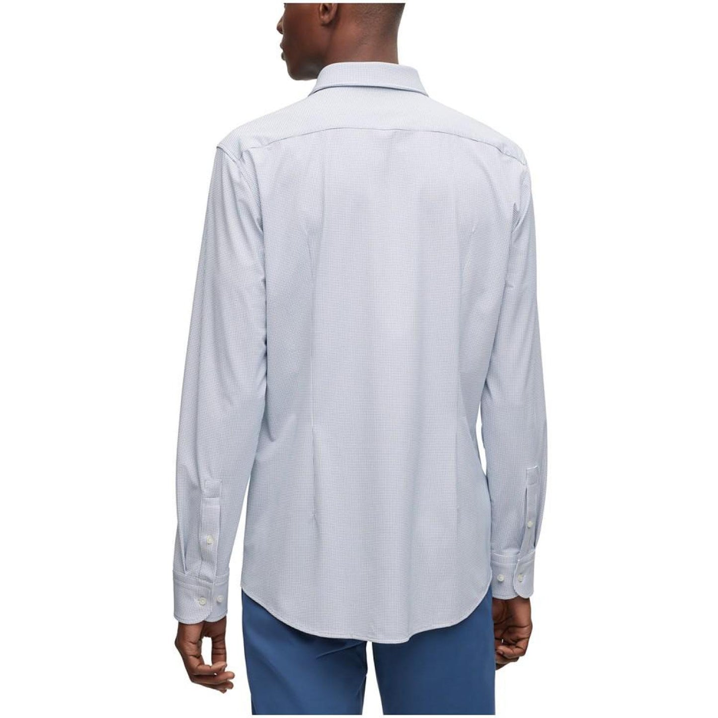 Men's Performance Slim-Fit Shirt