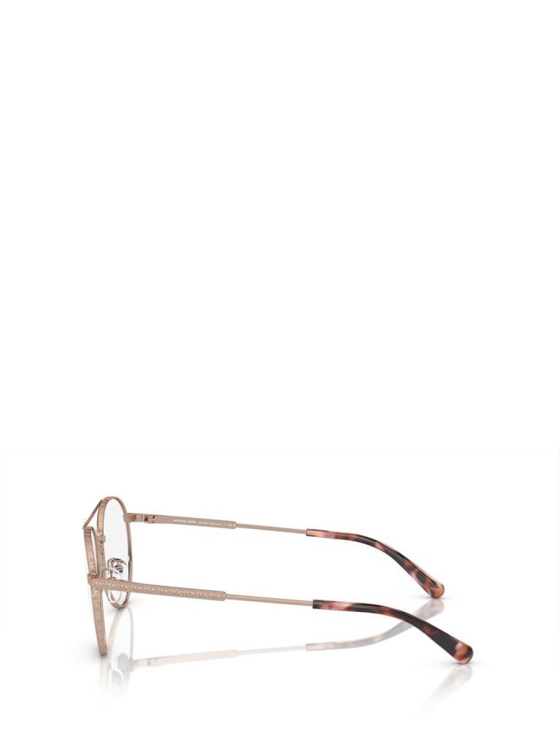 Michael Kors Eyewear Round Frame Glasses