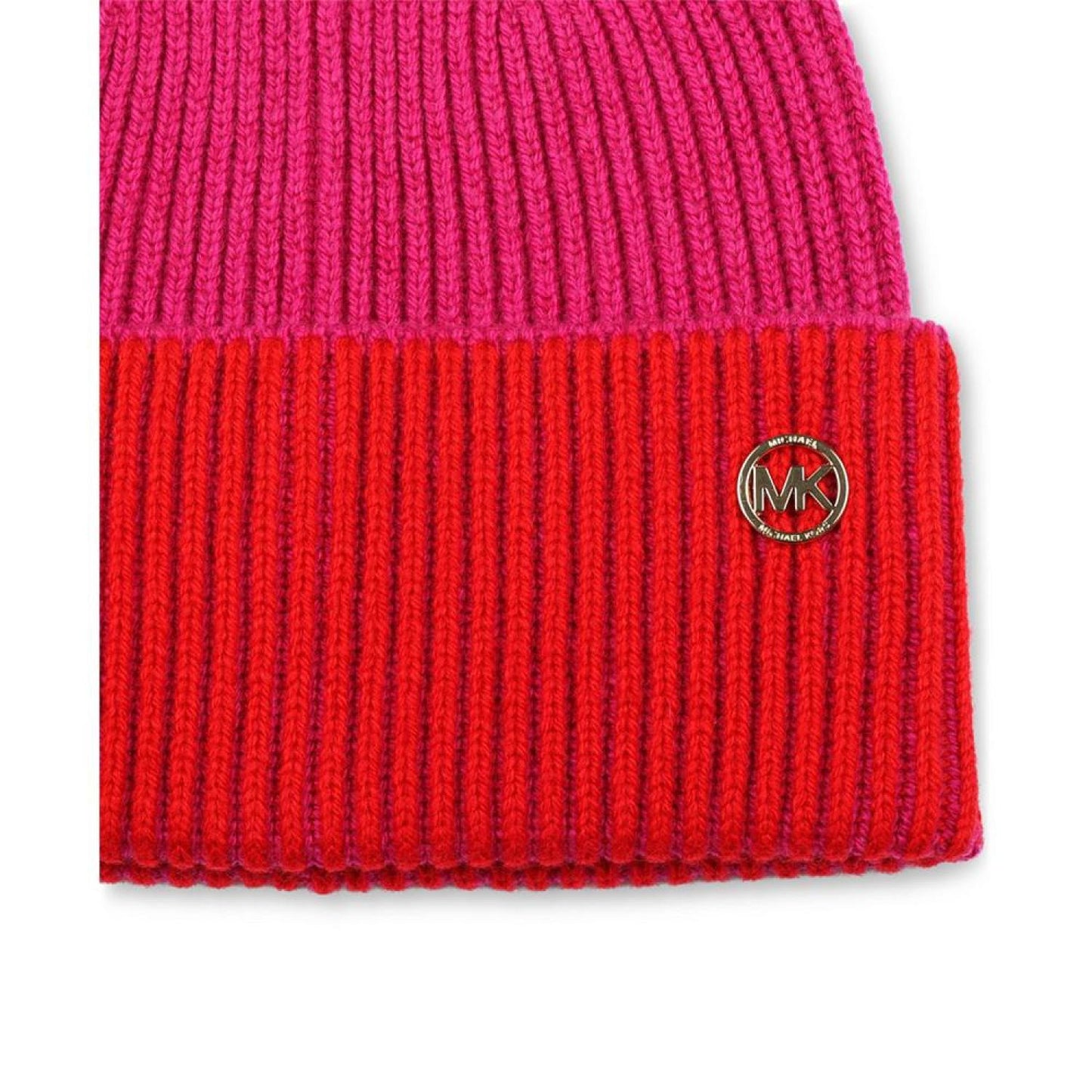 Women's Plaited Fisherman Rib Cuff Beanie