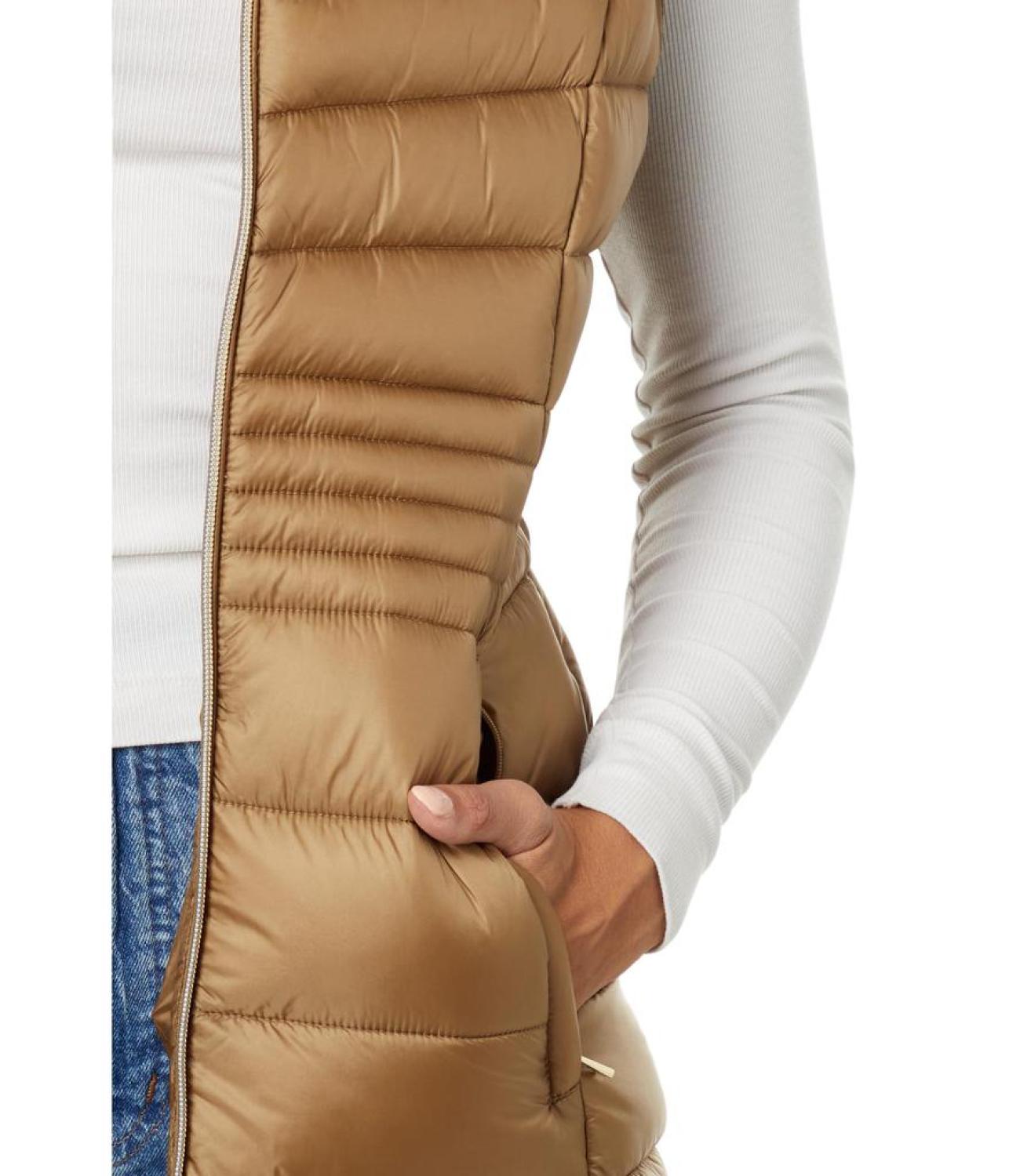 Zip Front Vest M426366C68