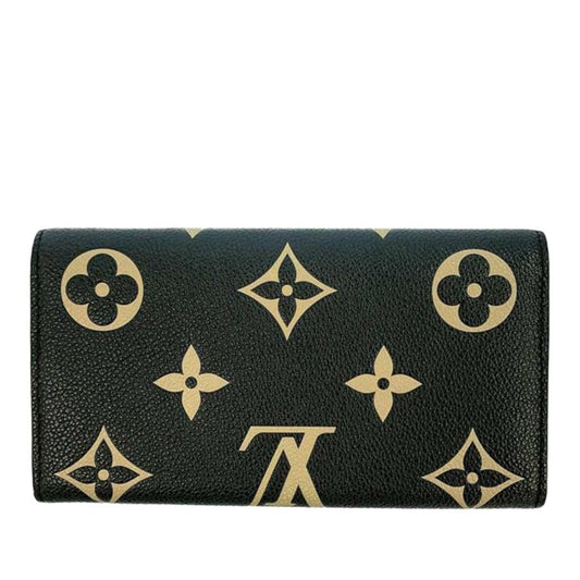 Louis Vuitton Empreinte Sarah multi Leather Long Wallet (Pre-Owned)