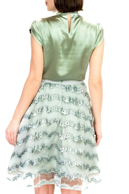 Relis Skirt In Mint