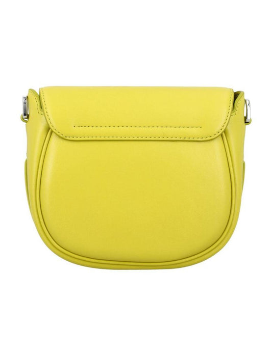 Marc Jacobs The Small Saddle Foldover Top Crossbody Bag